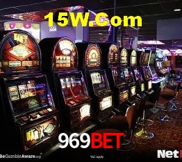Experiência VIP 969Bet