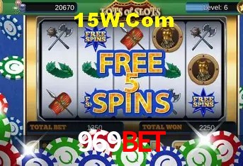 Slot Games 969Bet